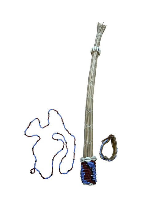 Ja Set with Cacha and Necklace (Afimaye)