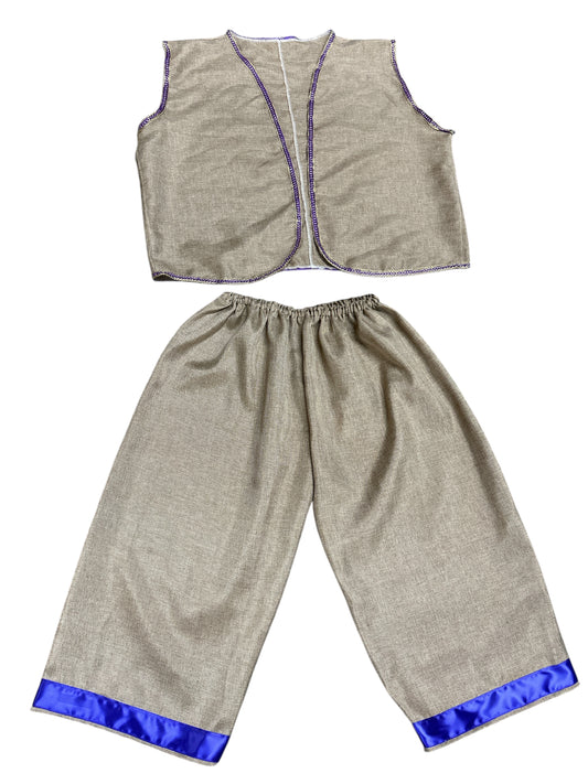Saint Lazarus Jacket and pants (Chaqueta y pantalon)