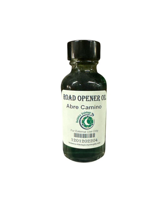 Road Opener scented Oil  1 oz