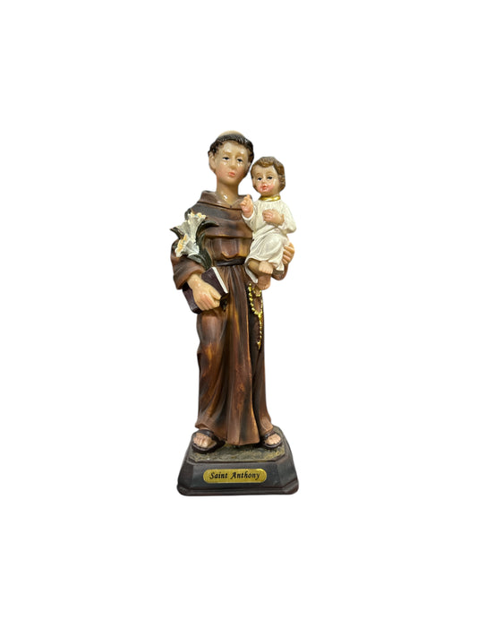Saint Anthony statue 8”