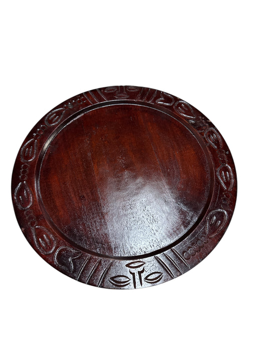 Orula Divination Board (Tablero) 12"