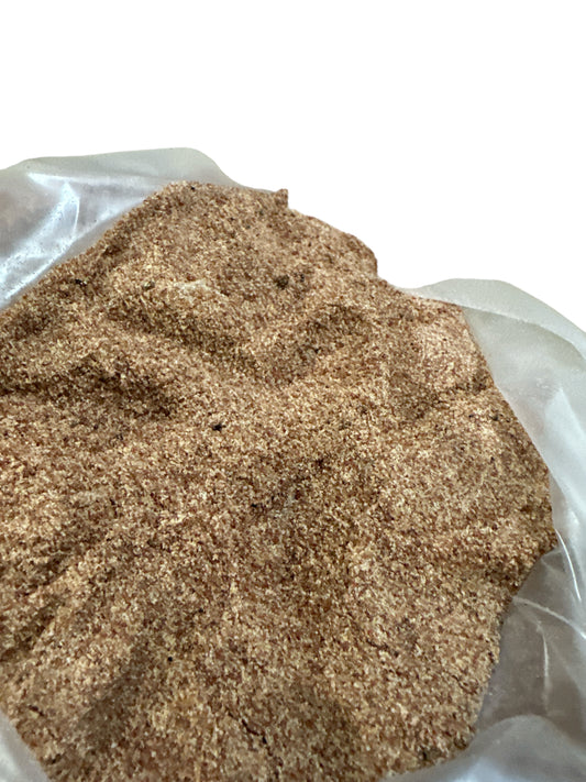 Smoked Jutia Powder (Eku)