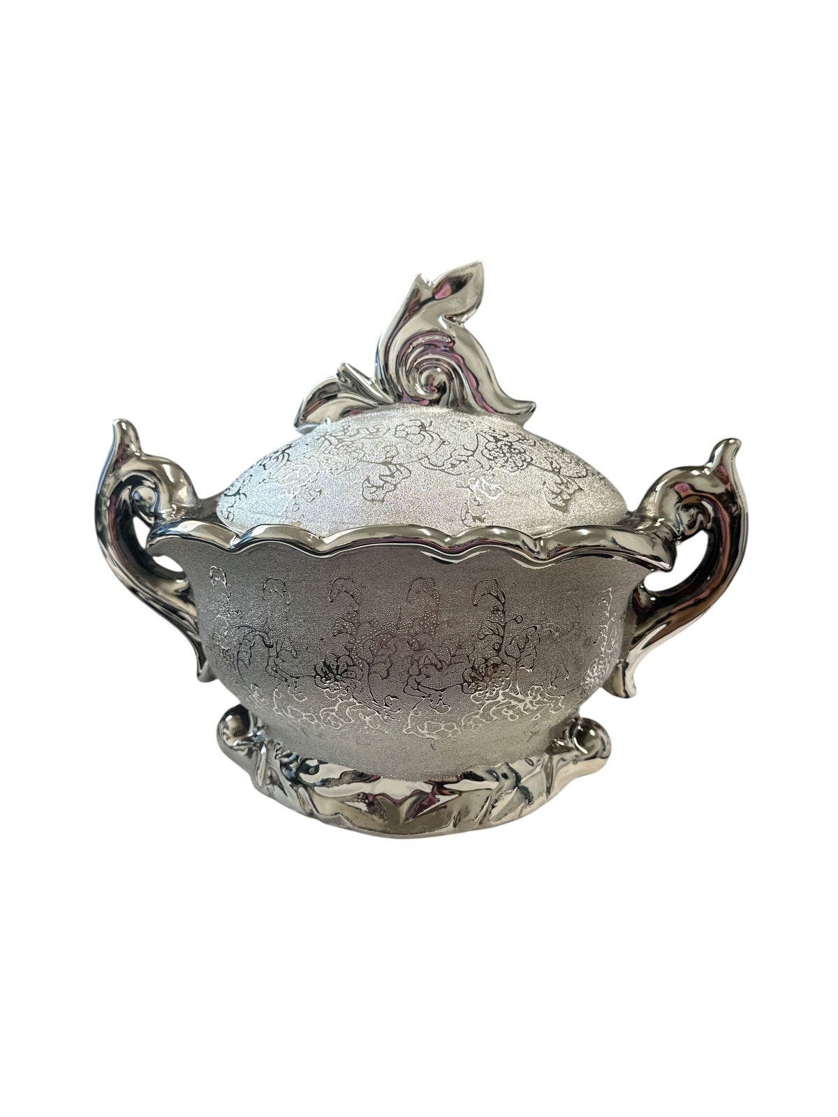 Soup Tureen 10"x 9.5"