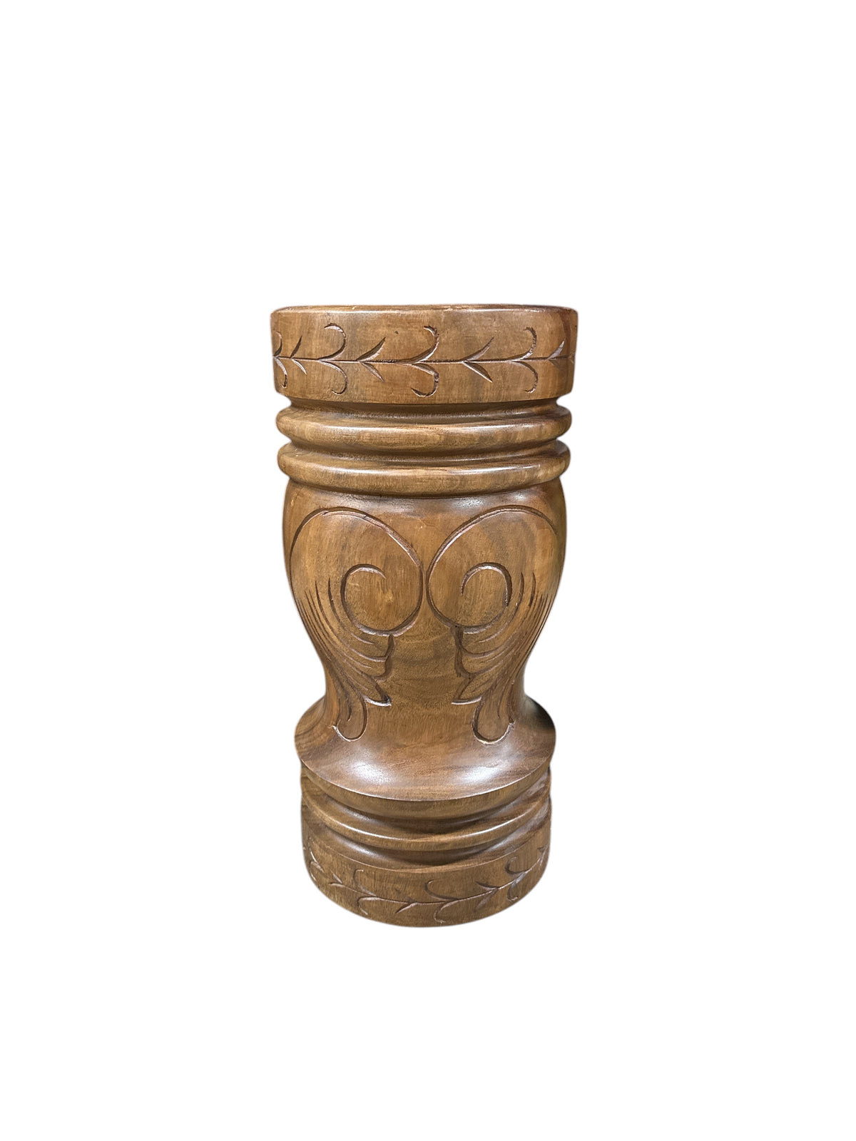 Bowl(Batea) and pilon