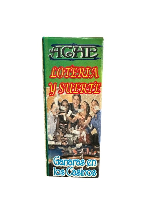 Lottery and Luck pheromone oil
