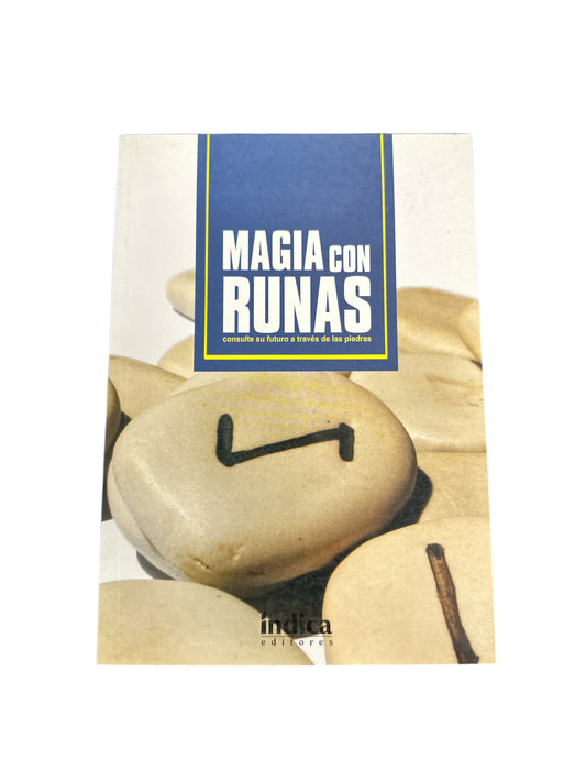 Magic with Runes Book