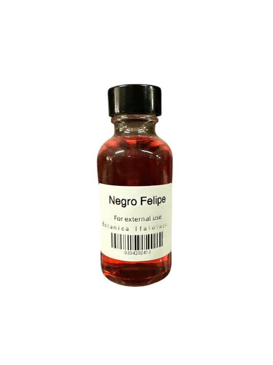 Negro Felipe Scented oil 1 oz