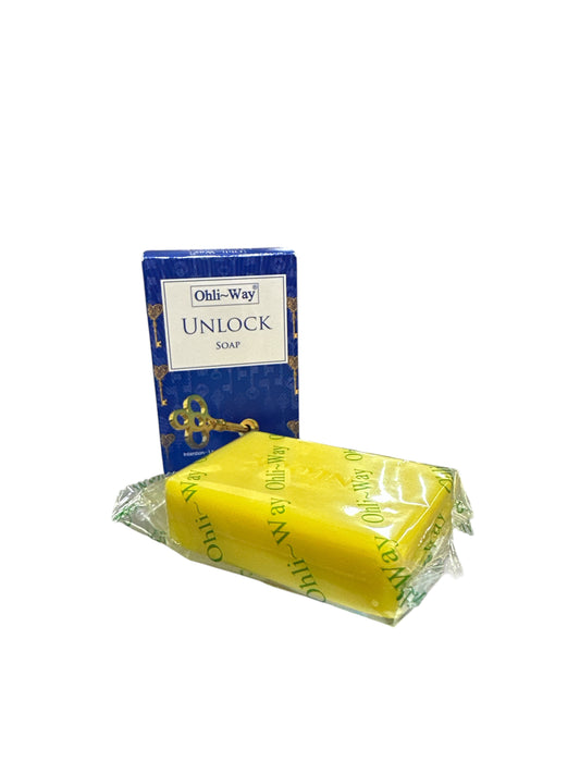 Unlock Soap 3.5 oz