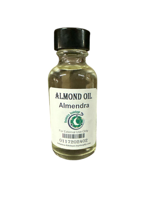 Almond Oil 1 oz