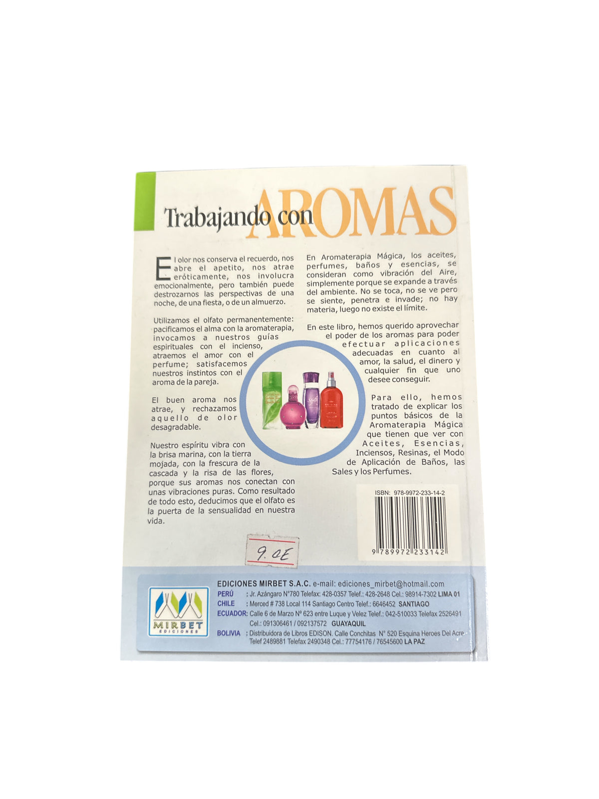 Magical Aromatherapy: Types, Applications, and More Book