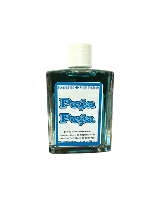 Paste Paste scented oil 1 oz