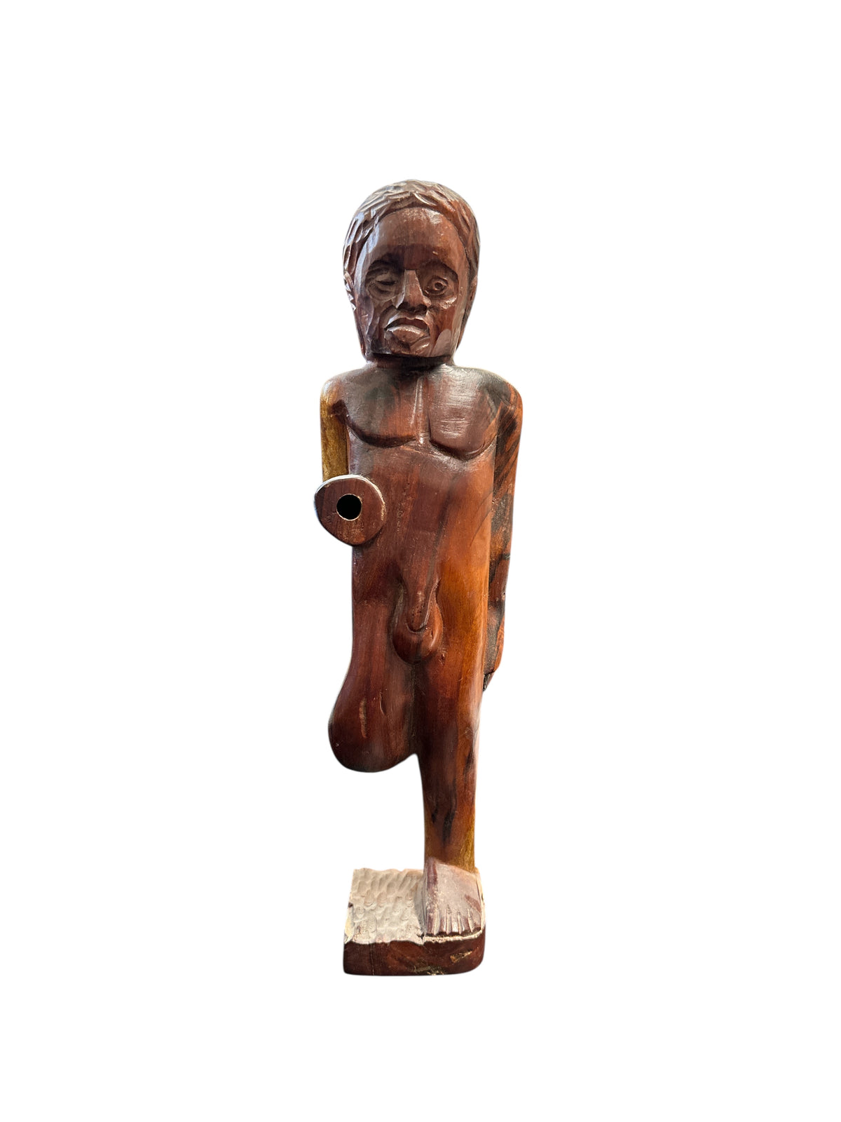 Osain Agboran 13.5"x 3.5"