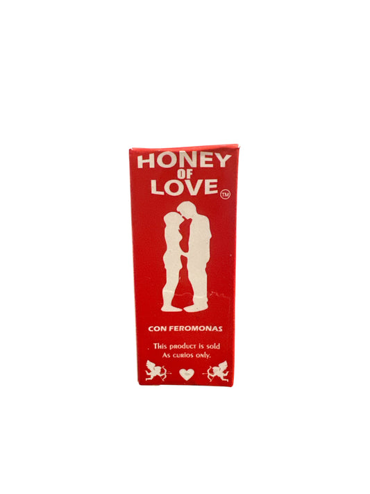 Honey of Love pheromone oil