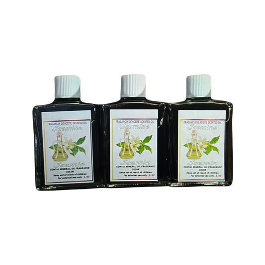 Jasmine scented oil 1 oz (12 units)