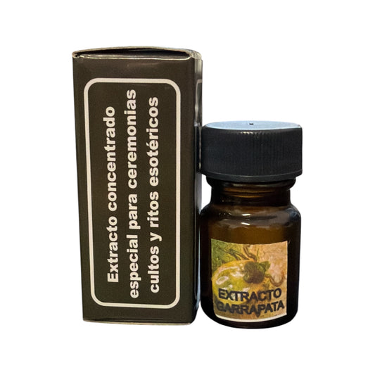 Perfume extract  Tick Oil