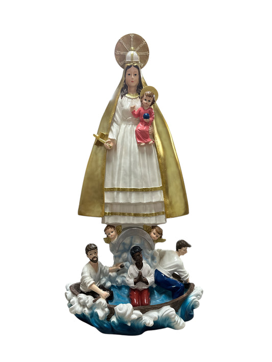 Our Lady of Charity Image 36"