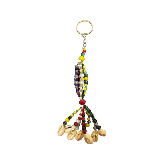 7 Powers Keychain