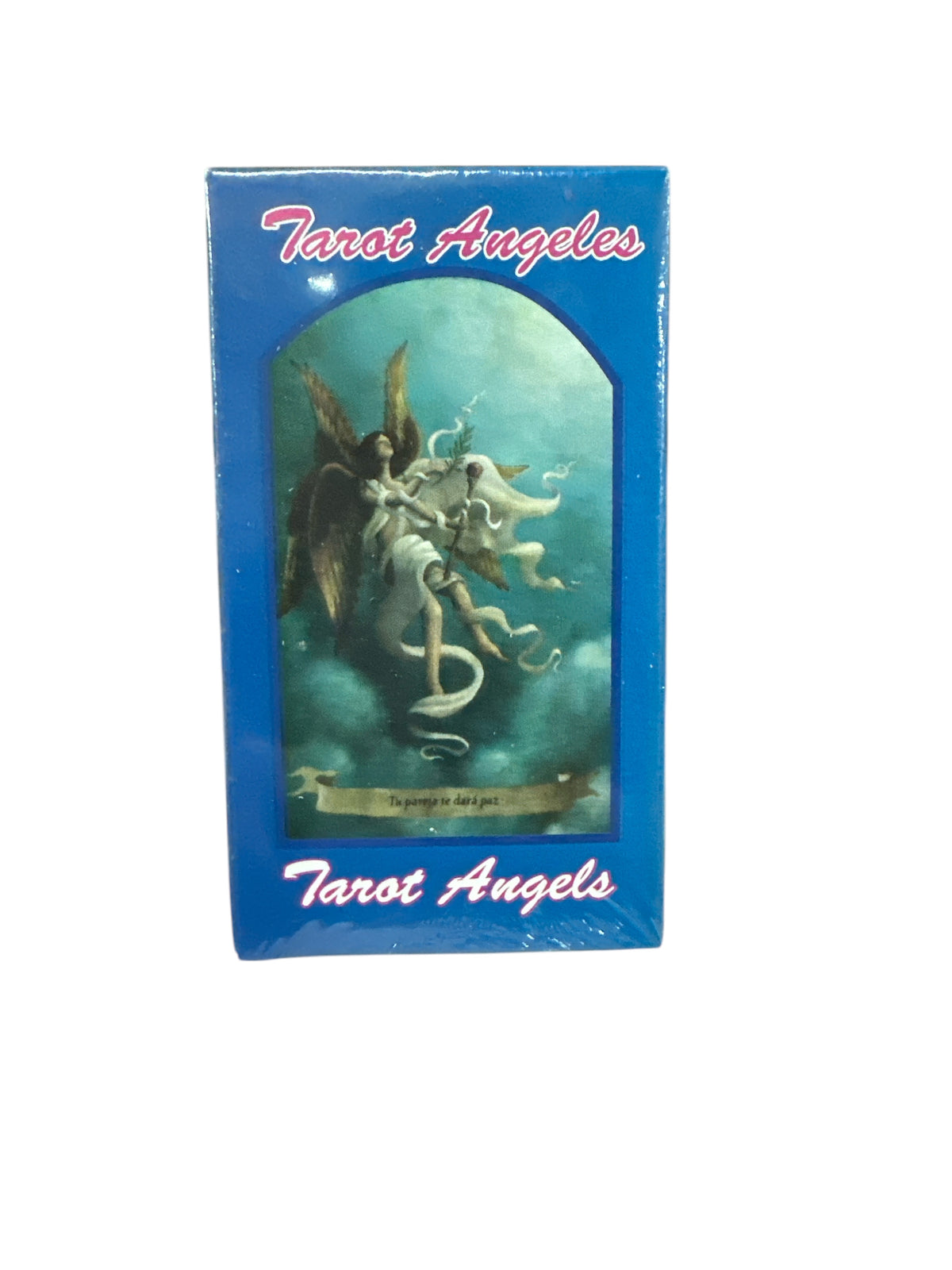 Angels Tarot Deck card