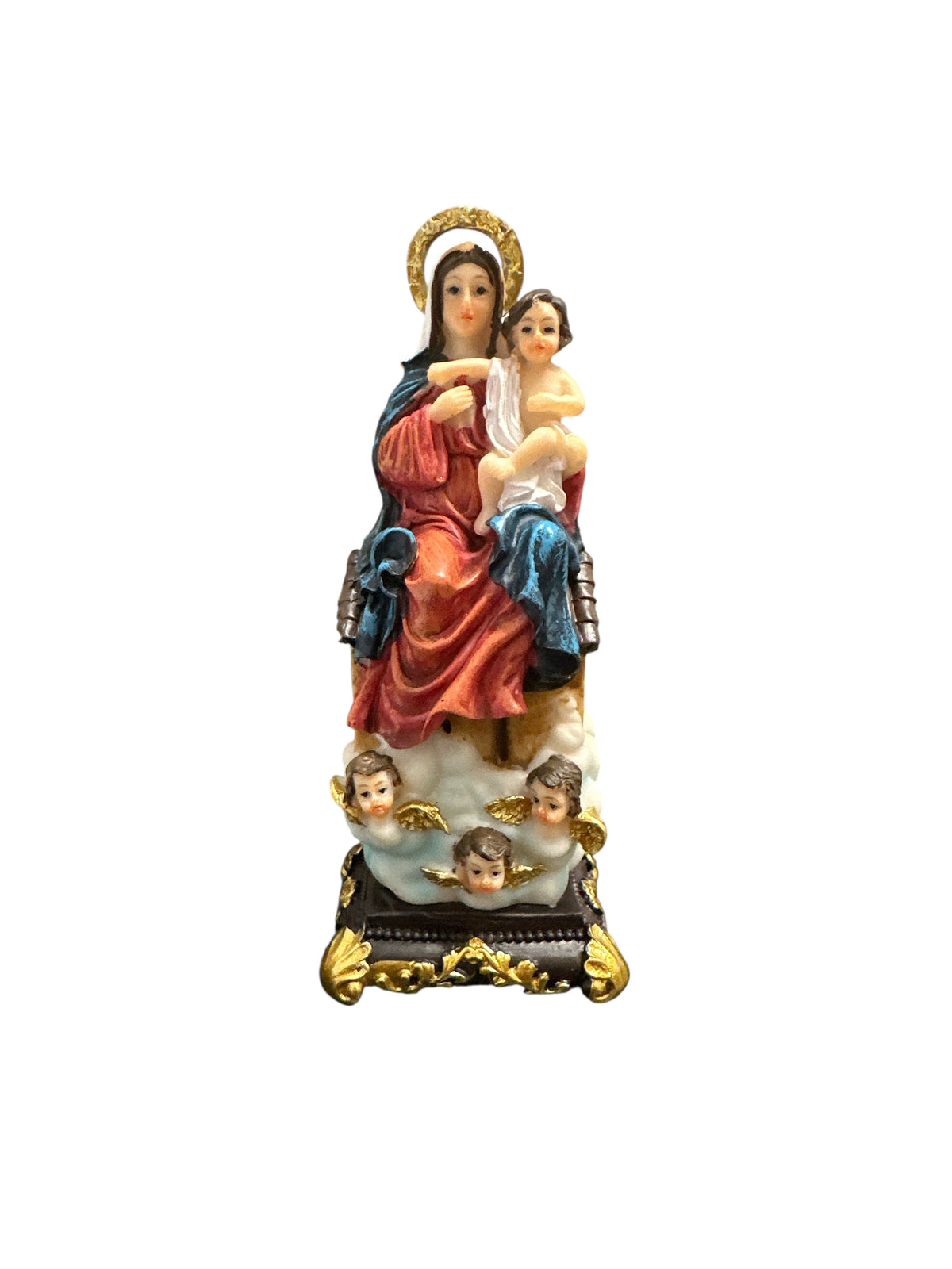 Statue of the Virgin of Loreto 5"