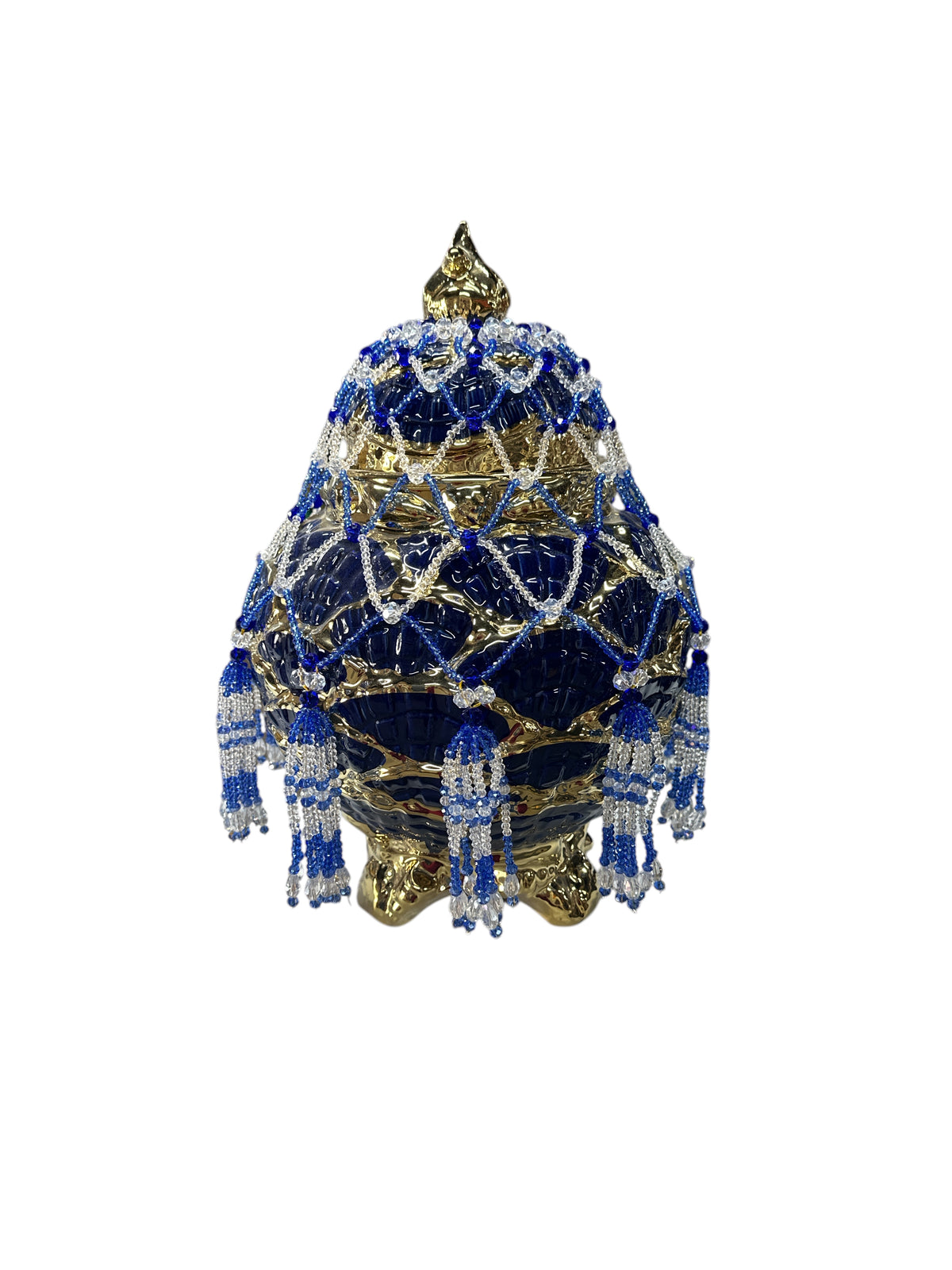 Yemaya swarovski crystals Net