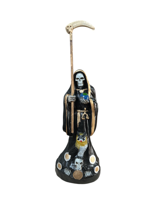 Holy Death statue 12"
