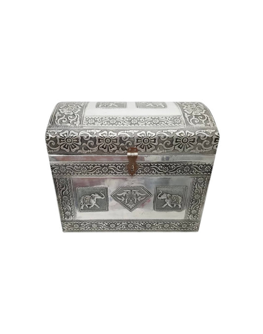 Oduduwa Chest 8.8"H x 7.5"W x 10"L
