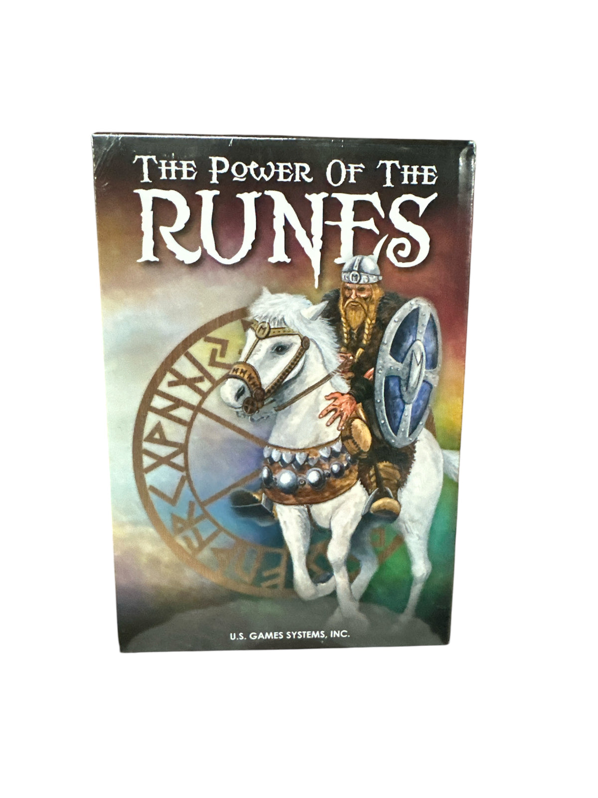The Power of the Runes (El Poder de las Runas)