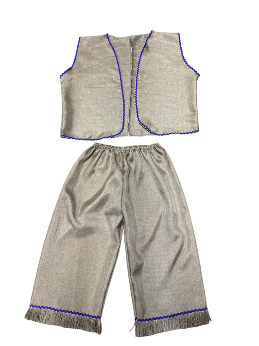 Saint Lazarus Jacket and pants (Chaqueta y pantalon)