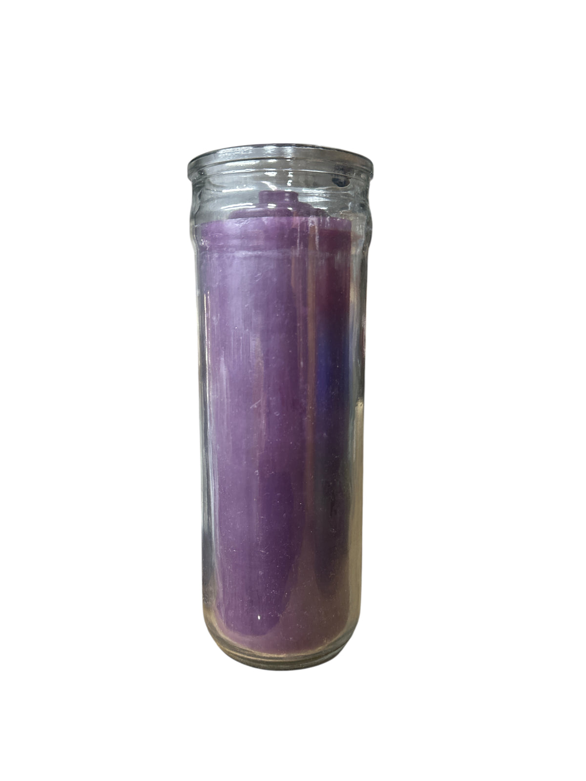 Pull Out Candle 8"x 3"