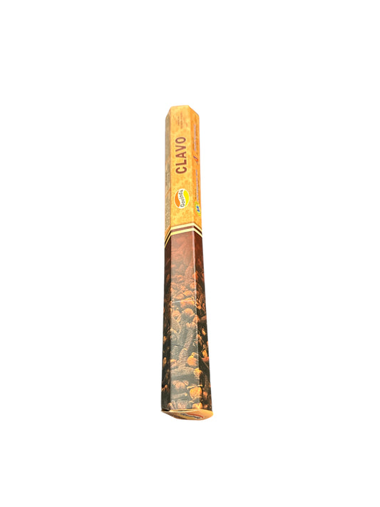 Clove sticks incense (20 sticks)