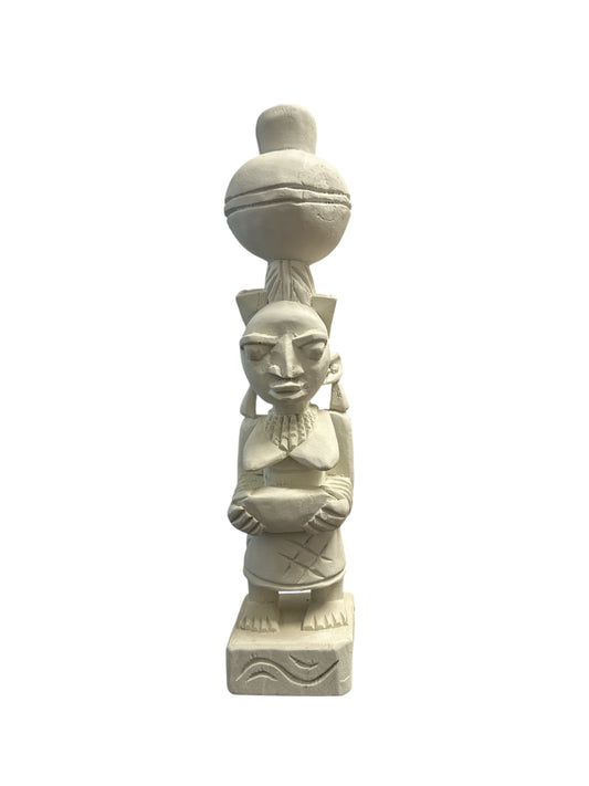 Oshun Icon 17" made in Nigeria