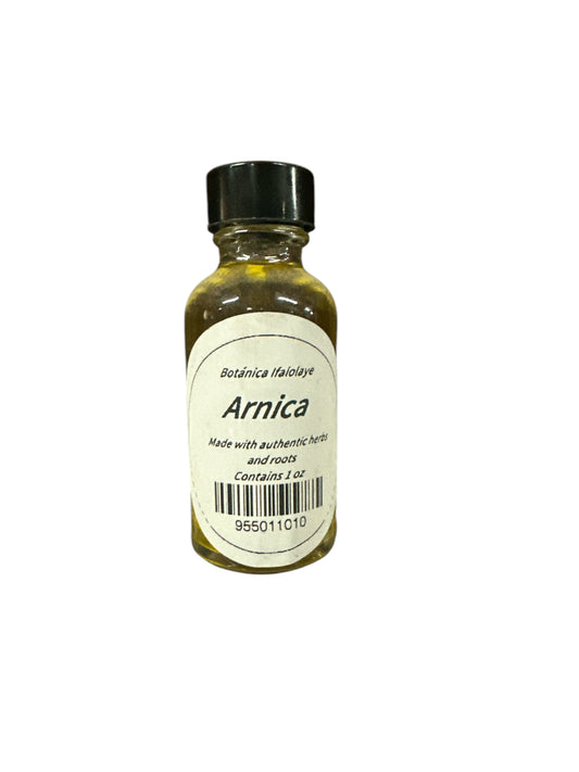 Arnica oil 1 oz