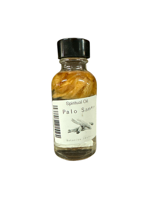 Palo Santo natural Oil 1 oz
