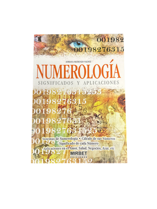 Numerology Book