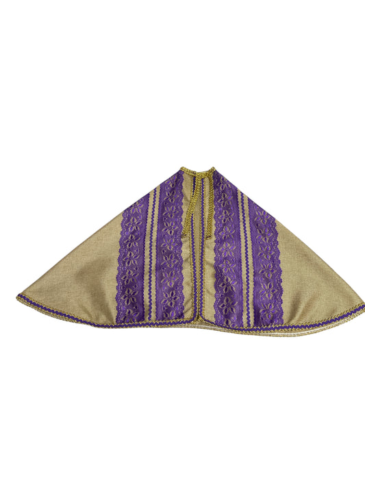 Sack Saint Lazarus cape 24"