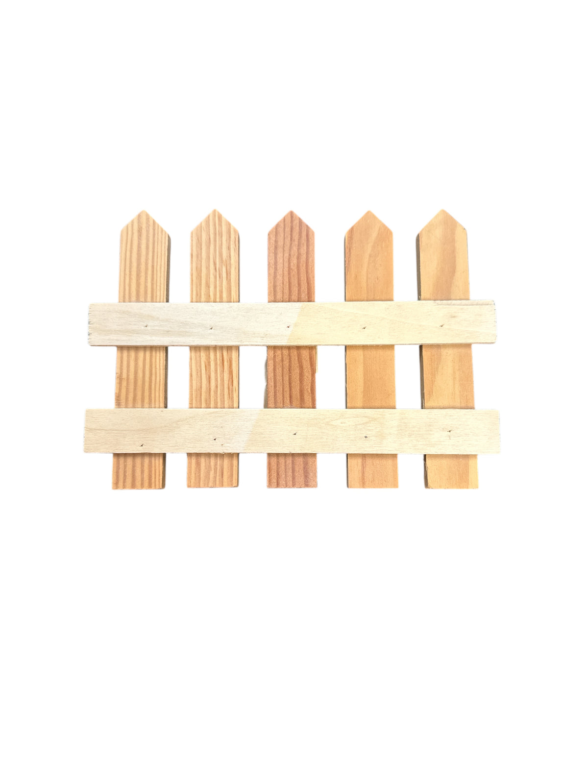 Wooden Fence