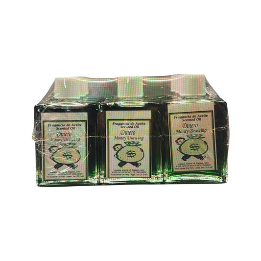 Money Drawing scented oil 1 oz. (12 units)