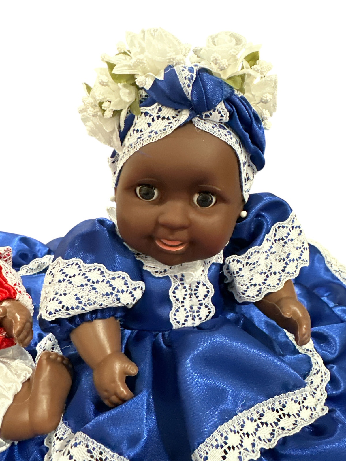 10" Spiitual Doll Set (Ibeyi)