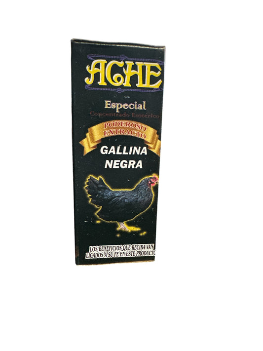 Black Hen Extract Oil