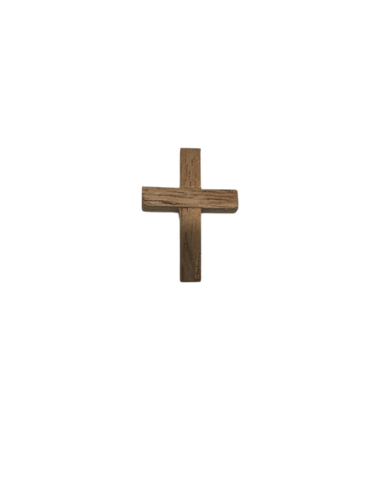 Cedar cross 2"x 1"