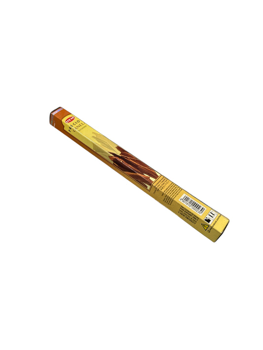 Cinnamon stick incense (20 sticks)