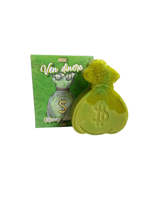 Come Money Soap (Ven Dinero)  5.5 oz