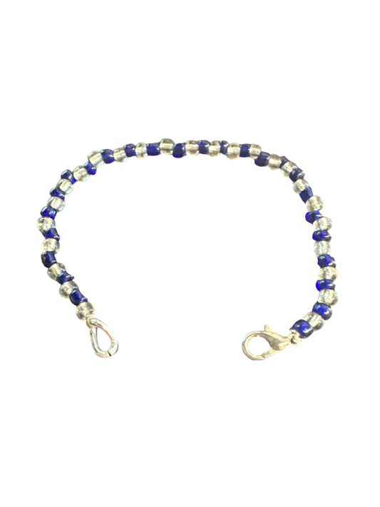 Yemaya bracelet (ide)