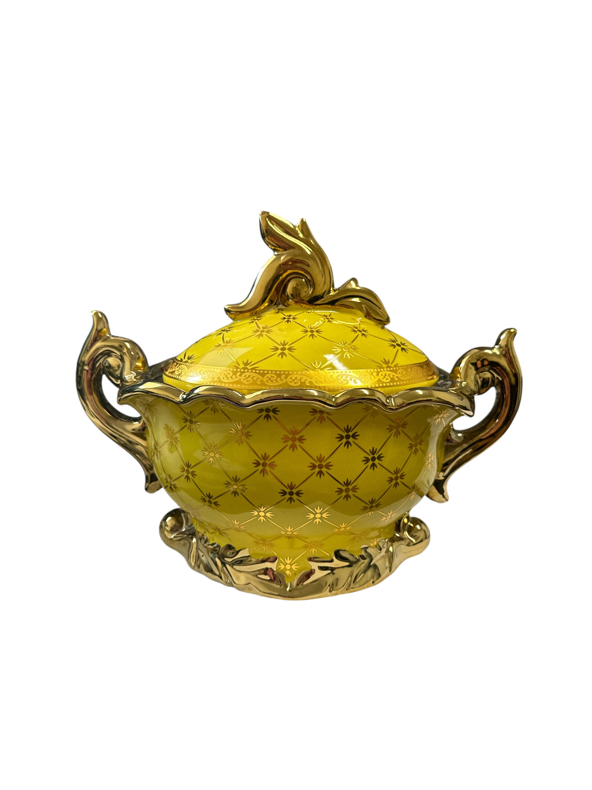 Soup Tureen 10"x 9.5"