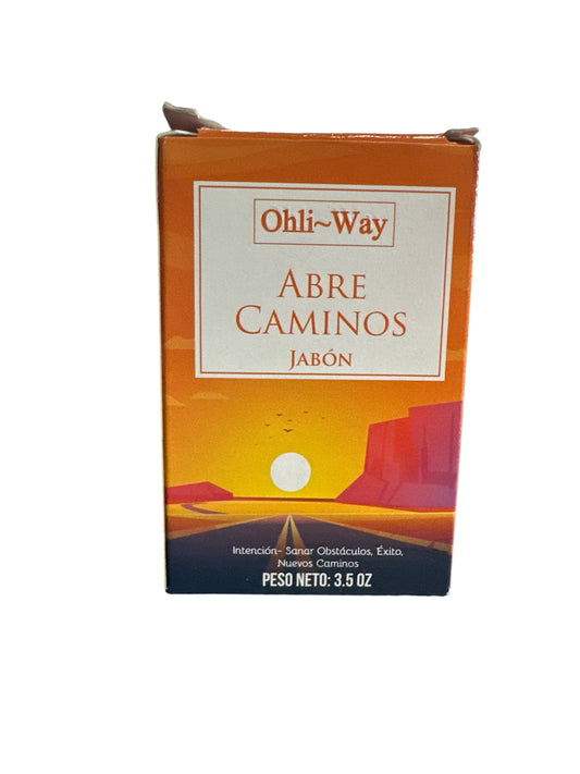 Open Road Soap 3.5 oz