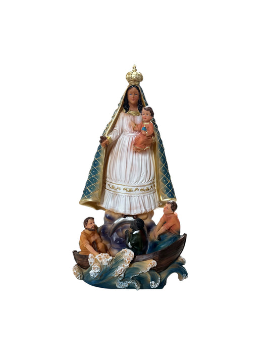Our Lady of Charity statue 18”