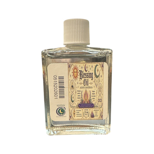 Blessing Scented Oil 1 oz