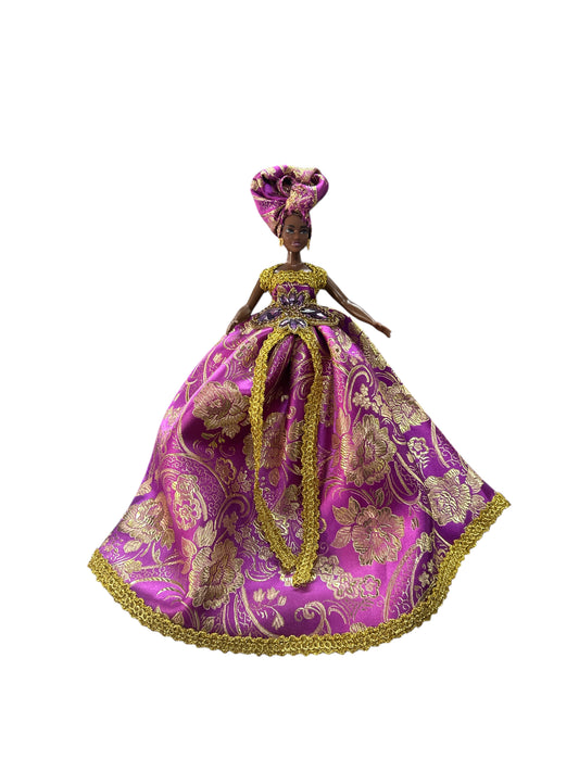 Barbie Size Spiritual Doll