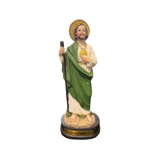 Saint Jude Tadeo statue 5”H