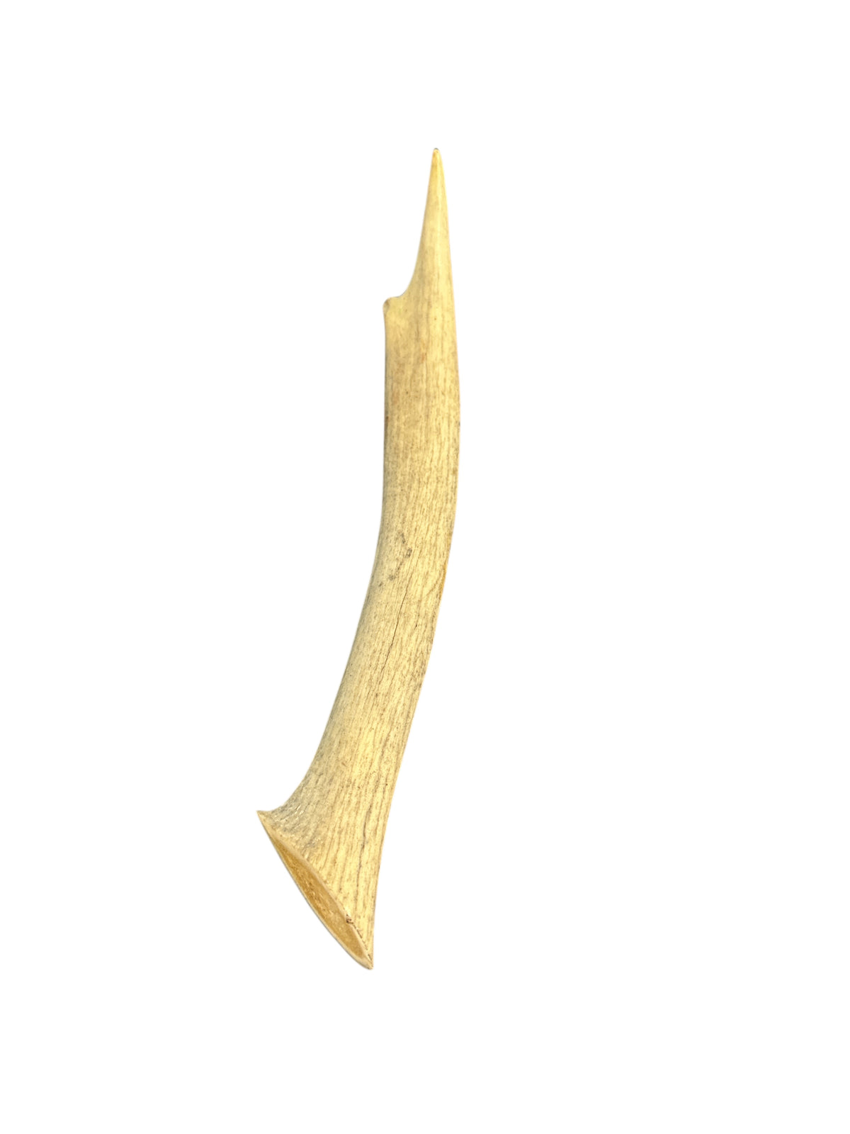Irofa (Undecorated Deer Jar)